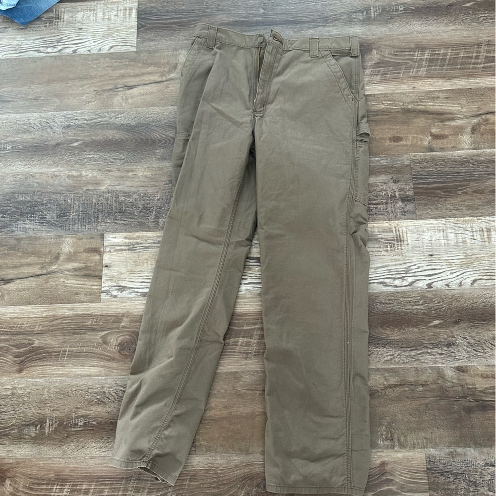 Carhartt Loose Fitting Pants 36x34